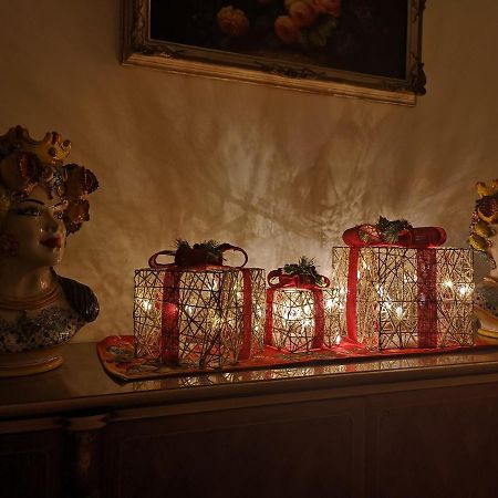 Le Rose Del Viale Hotel Palermo Kültér fotó
