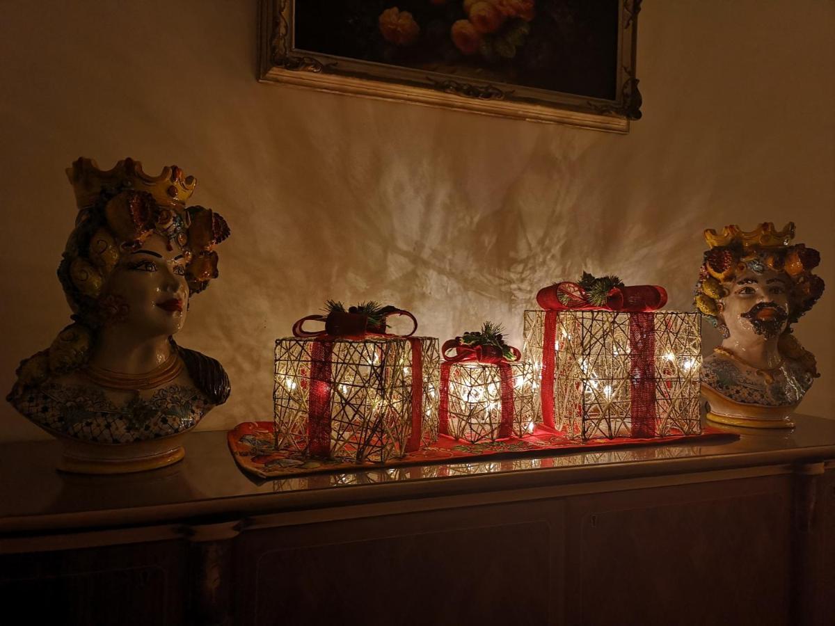Le Rose Del Viale Hotel Palermo Kültér fotó