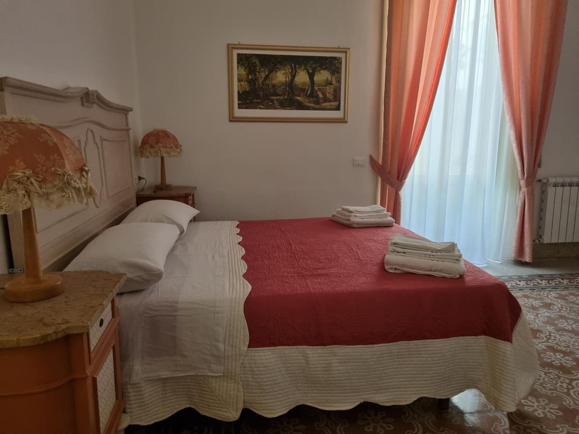 Le Rose Del Viale Hotel Palermo Szoba fotó