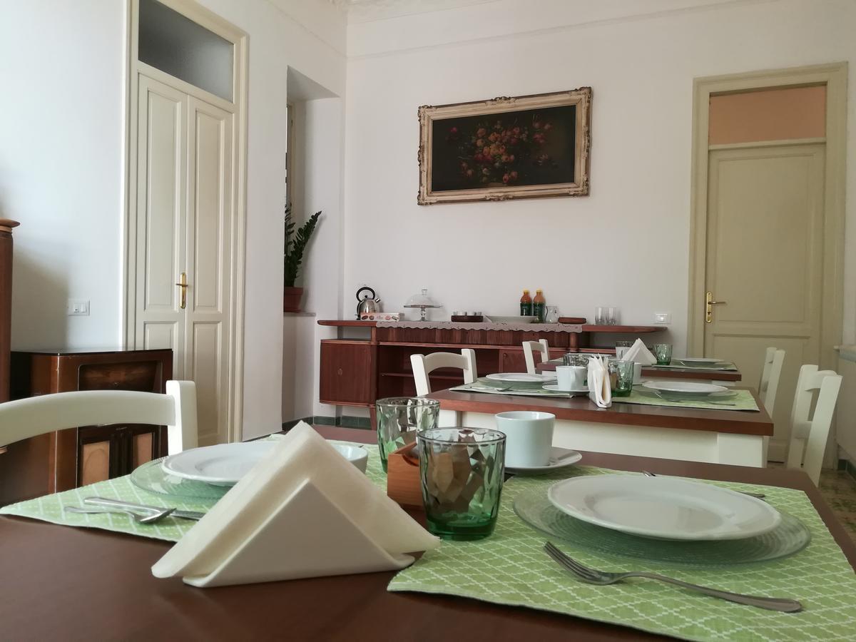 Le Rose Del Viale Hotel Palermo Kültér fotó