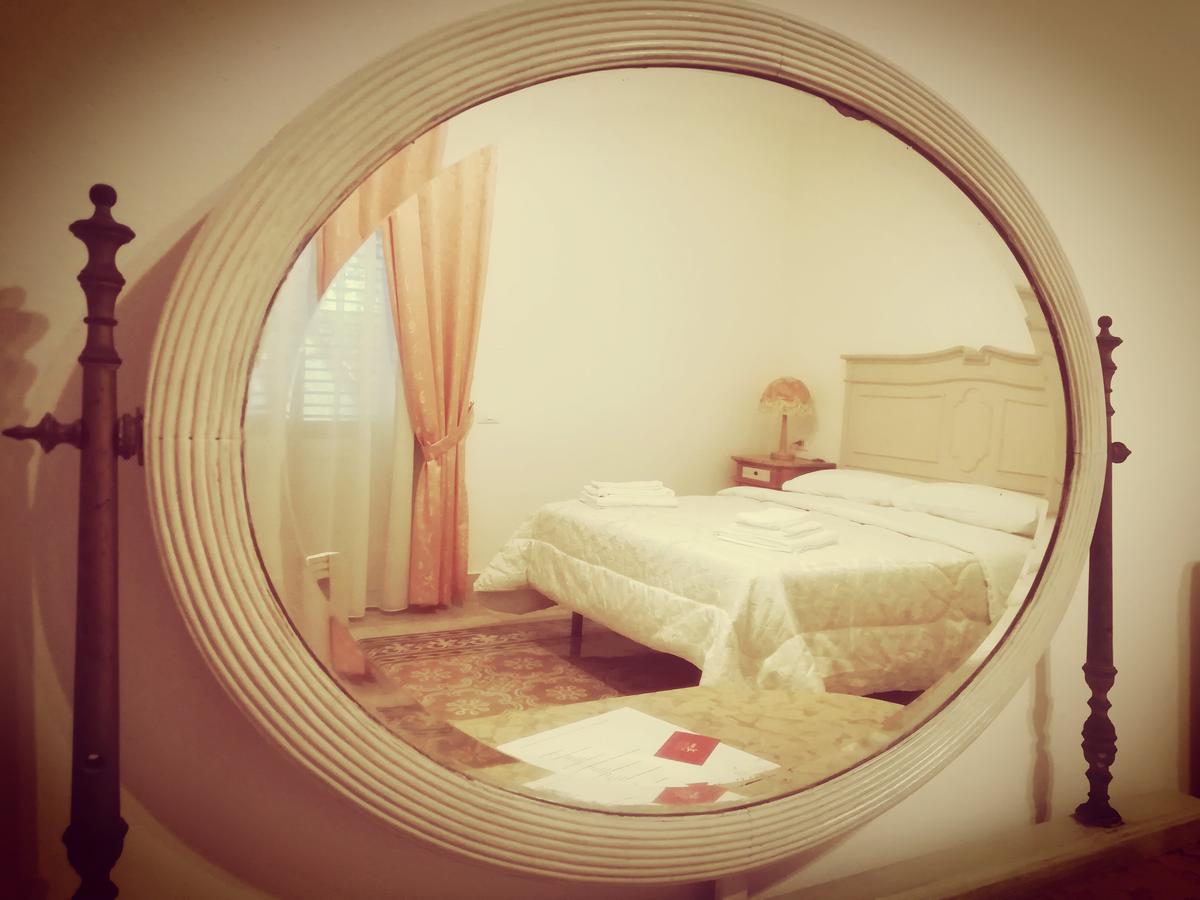 Le Rose Del Viale Hotel Palermo Kültér fotó