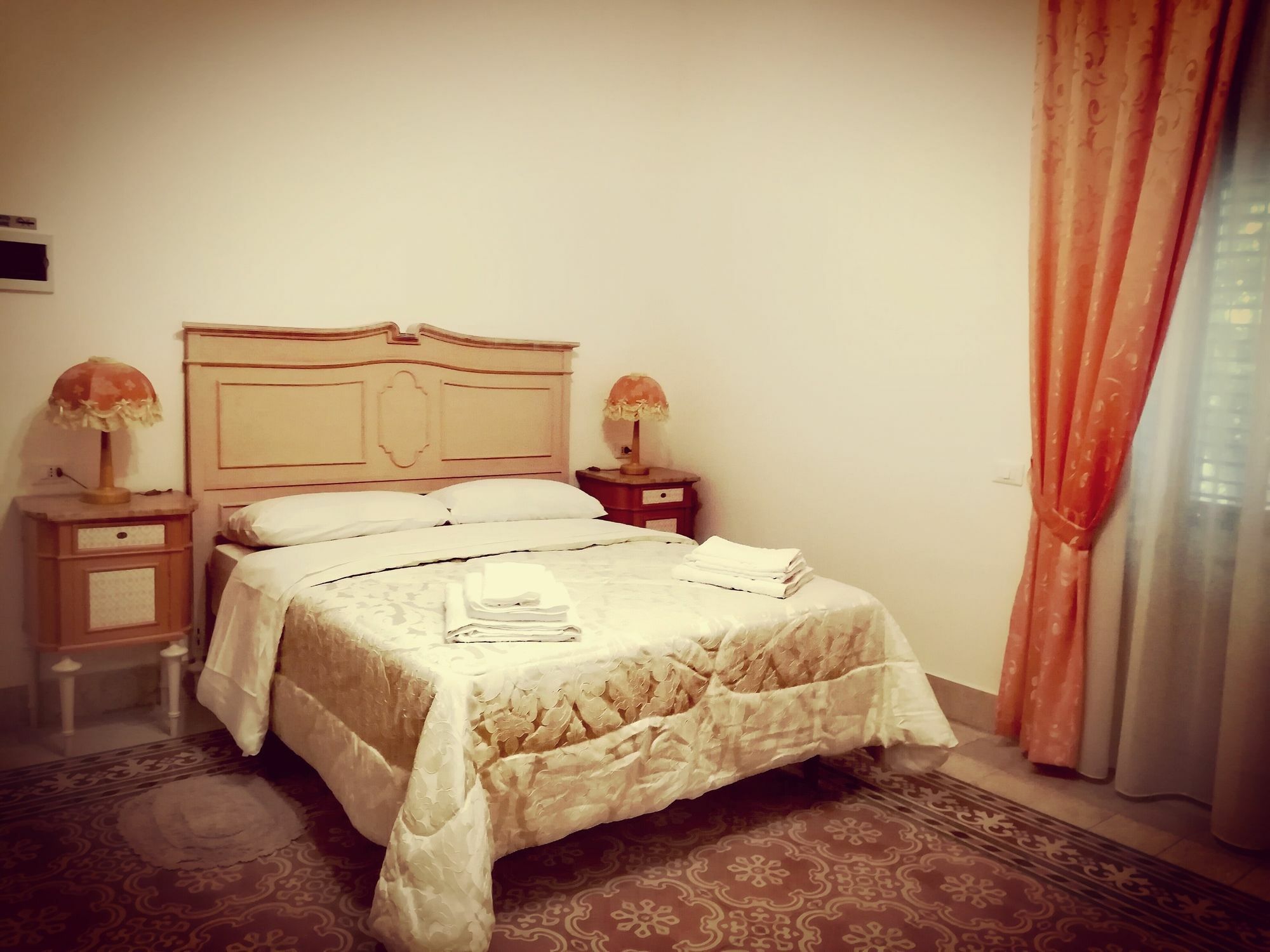 Le Rose Del Viale Hotel Palermo Kültér fotó