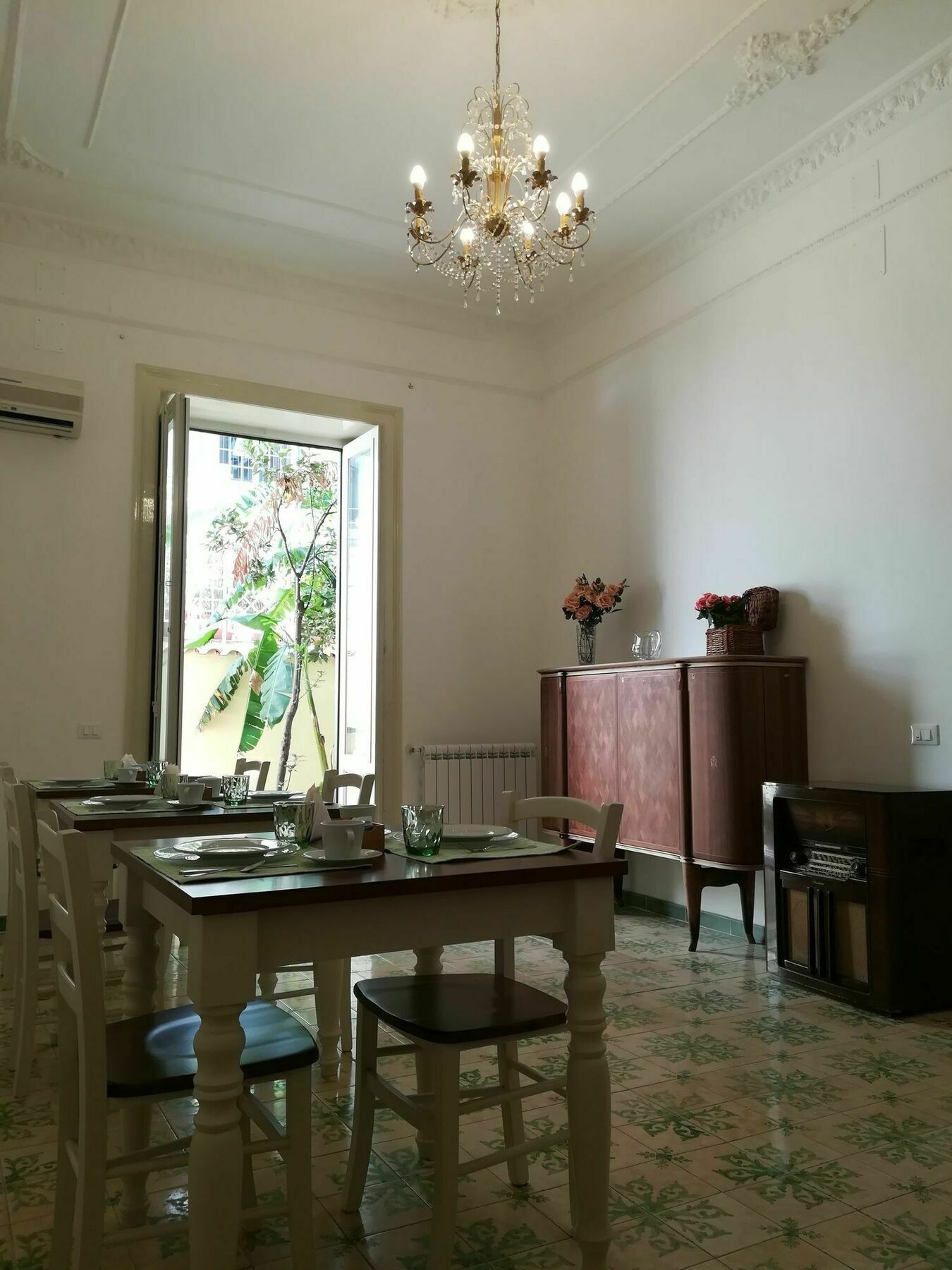 Le Rose Del Viale Hotel Palermo Kültér fotó